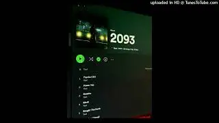 ★ YEAT + 2093 + AMBIENT type beat - WORLD CRASHED ( prod scrn )
