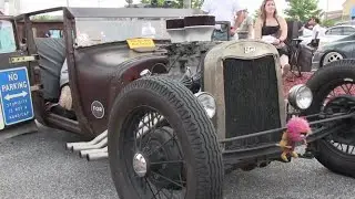 Dacula Rat