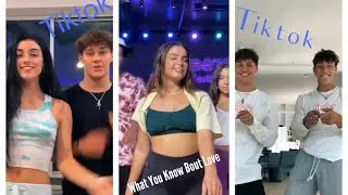 What Do You Know About Love(Pop Smoke) Tiktok Dance Compilation