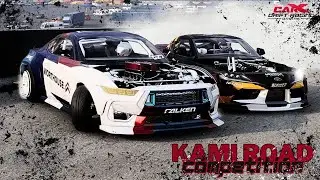 KAMI ROAD COMPETITION | CarX Drift Racing Online