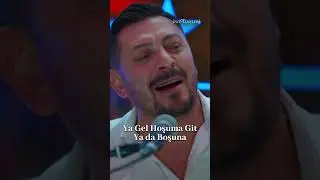 Ya Gel Hoşuma Git Ya da Boşuna💃 - İnci Taneleri 