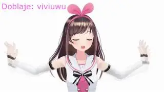 CUMPLEAÑOS DE  KIZUNA A.i.FANDUB| DOBLAJE ESPAÑOL LATINO  ¡¡Pronto cumpliré 2 años!! 【Gracias】