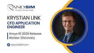 Ansys Discovery 2026 R1: Top 3 Feature Highlights
