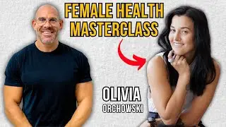 Female health masterclass with Olivia Orchowski