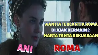 HUBUNGAN TERLARANG ADIK KAKAK MEMPEREBUTKAN KEKUASAAN | Alur Cerita Film - GLADIATOR (2000) ERP