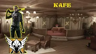 Best Valkyrie Cam Spots on Kafe [Rainbow Six Siege]