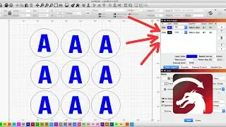How to Order Layers in Lightburn