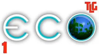 Eco game walkthrough. Part 1. TimeLapse Game