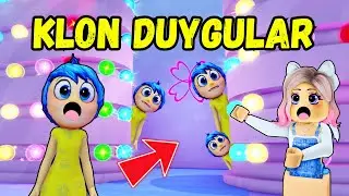 KLON DUYGULARI ARIYORUZ🏡ARIGİLLER🐝TUBA ARI🐝ROBLOX FIND INSIDE OUT 2🐝AYŞEM ECE ARI