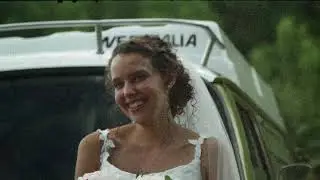 Gretchen and Andy Hopson Wedding