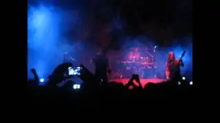 Amon Amarth - Destroyer of the Universe - Santiago, Chile - 01/04/2012, Teatro Teleton