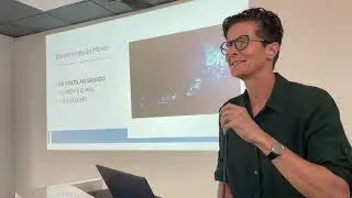 "A transformação moral: princípios básicos" - Suzana Simões - CLSG