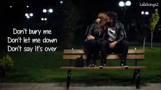 Alina & Dorian - Under lyrics