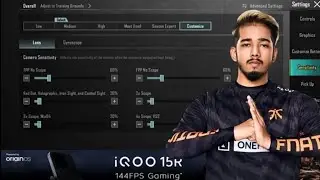 😱 THIS SCOUT IS INSANE 🔥 SENSITIVITY ZERO RECOIL BGMI 4.2 UPDATE 2026