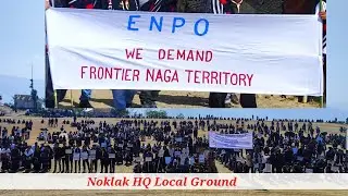 ENPO Demand Frontier Naga Territory # Public Rally Noklak District@nionera