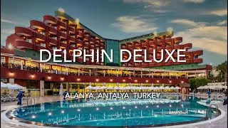 Delphin Deluxe, Alanya, Antalya, Turkey