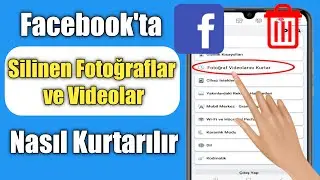 Facebook'ta Silinen Fotoğraflar ve Videolar Nasıl Kurtarılır ( 2023) |