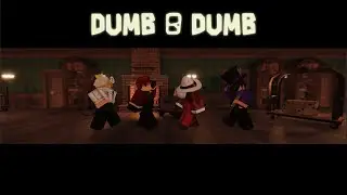 DUMB DUMB | Roblox Moon Animator 2 | Inspired by 