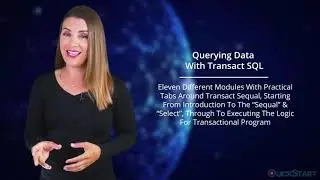 Querying Data With Transact SQL
