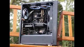PC i7 9700K • 32GB • 3060 Ti