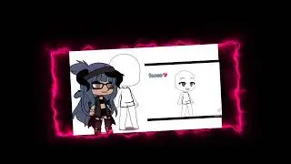 🖤oc pause||gacha life ||meme||🖤