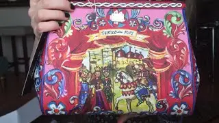Dolce & Gabbana Medium Sicily Bag Unboxing