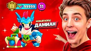 😱 I secretly logged into Vlad A4's account in Brawl Stars