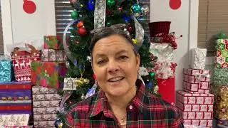 Thank you from Jennifer Brady, Executive Director