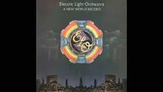 Electric Light Orchestra - Above The Clouds - 1976