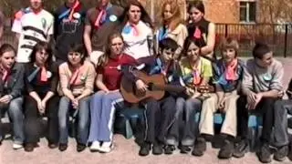 На поле танки грохотали... 2005 г.