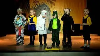 Подготовительная ступень (5 -6) лет 2017
