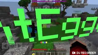 Играем в minecraft 1.8.1 на сервере The Hive