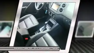 2012 Volkswagen Tiguan Stevens Creek VW - SF Bay Area - San Jose, CA VX14976