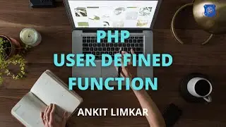User Defined Function | PHP