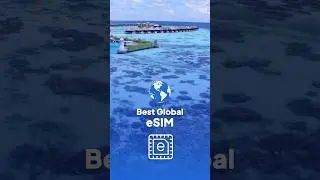Best Global eSIM In 2024 #esim #global #international