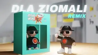 OKI feat. WINI, SITEK, ŁAJZOL, SZPAKU, SOBEL - DLA ZIOMALI REMIX