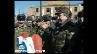 91 ОПДБ.Операция по освобождению Шатоя.февраль 2000 год.