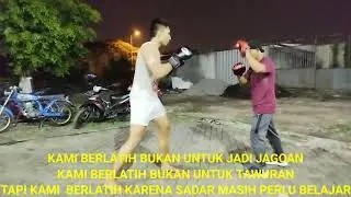 LATIHAN KHUSUS PUKULAN