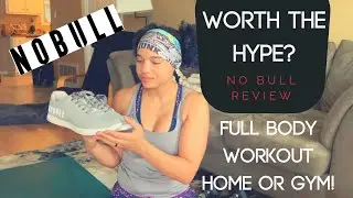 NO BULL REVIEW! Worth the hype? plus FULL BODY dumbbell workout!