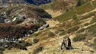 Magistrale la montagne - 3100mètres de dénivelé…