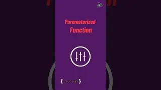 parameterized function in javascript | functions in javascript | #javascript tutorial in 1 minutes