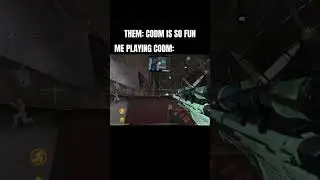 Codm is so relaxing