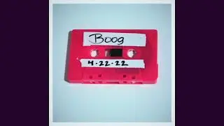 XIXI - Boog Vol.  1 (Chopped & Screwed)