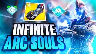 This Arc Warlock Build DESTROYS Content! | Destiny 2