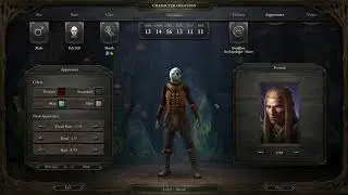Let's play: Pillar of Eternity - P1