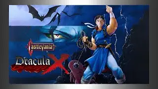 Полное прохождение (((SNES))) Castlevania: Dracula X / Кастлевания: Дракула X
