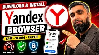 How To Install Yandex Browser In PC Or Laptop 2023|| how to make money online ||earn money online