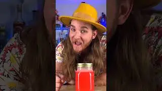 I left Smoothie Skittles in Malibu Rum for a week