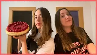 anneler gününe özel annemin tarifiyle cheesecake yaptık🍰