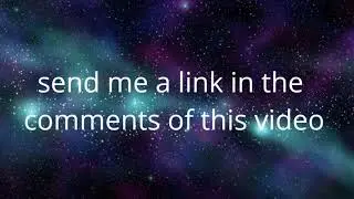 I need suggestions + stop motion contest update